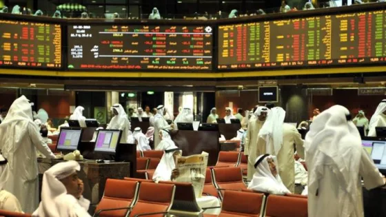 المشهد المعاصر | هبوط جماعي للمؤشرات الخليجية والعربية وسط تصعيد الحرب بين “إسرائيل” وإيران