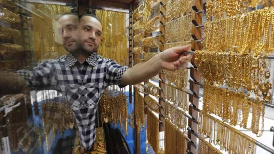 المشهد المعاصر | هل تصل أسعار الذهب إلى 3500 دولار للأونصة بنهاية عام 2025؟
