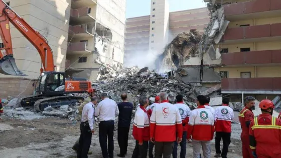 المشهد المعاصر | وزارة الصحة الإيرانية تكشف حصيلة القتلى والمصابين منذ بدء العدوان “الإسرائيلي”