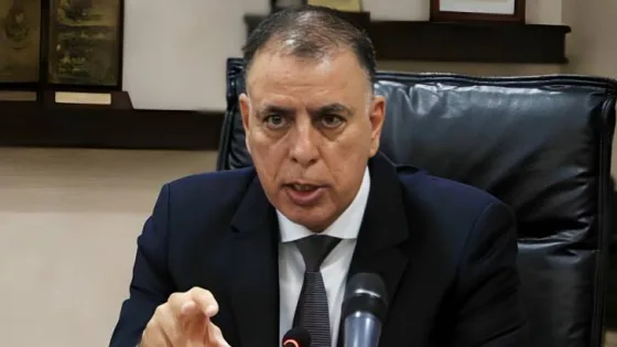 المشهد المعاصر | وزير الداخلية يرعى احتفال مدينة سحاب بعيد الاستقلال الـ79
