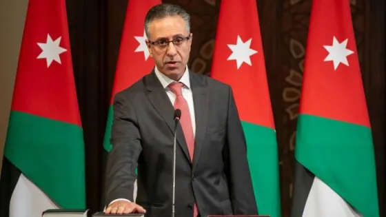 المشهد المعاصر | وزير الصناعة الأردني يسمح باستيراد سلع محددة من سوريا بقرار جديد