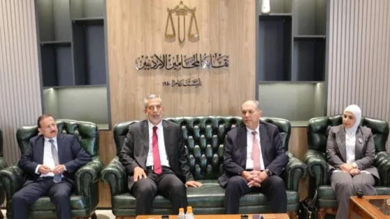المشهد المعاصر | وزير العدل يشدد على التعاون مع المحامين