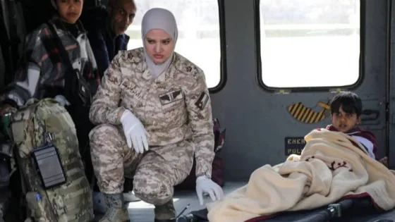 المشهد المعاصر | وصول دفعة جديدة من مرضى غزة إلى الأردن لتلقي العلاج على متن طائرات سلاح الجو الملكي