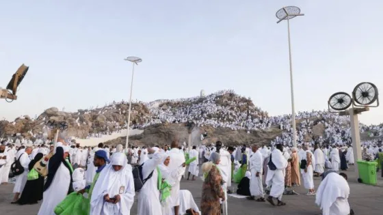 المشهد المعاصر | وفاة حاجة أردنية خلال أداء فريضة الحج بسبب عارض صحي