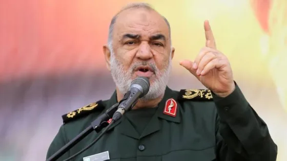 المشهد المعاصر | وكالة تسنيم الإيرانية: استشهاد حسين سلامي قائد الحرس الثوري الإيراني في هجوم “إسرائيلي”