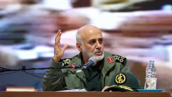 المشهد المعاصر | وكالة “مهر”: استشهاد قائد مقر “خاتم الأنبياء” المركزي في هجوم الاحتلال الإسرائيلي على إيران