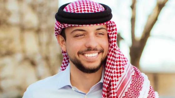المشهد المعاصر | ولي العهد الأمير الحسين بن عبدالله يهنئ الأردنيين بعيد الأضحى عبر انستغرام