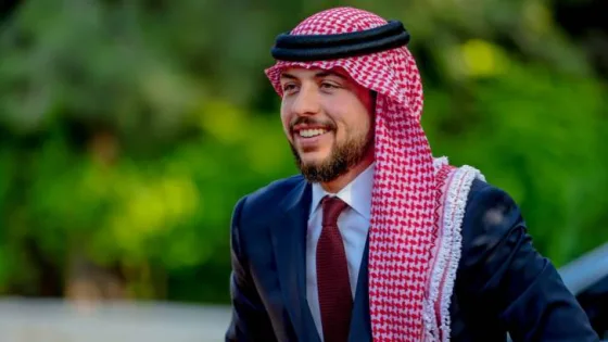 المشهد المعاصر | ولي العهد يوجه رسالة دعم لـ “النشامى” قبل مواجهة العراق : “ثقتنا بكم وبأدائكم مستمرة”