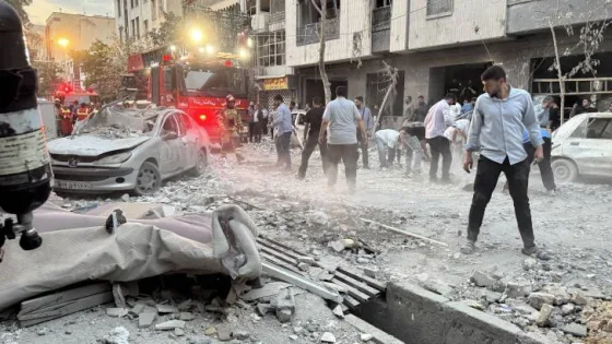 مصدر رسمي إيراني يكشف حصيلة القتلى والإصابات نتيجة الهجوم الإسرائيلي