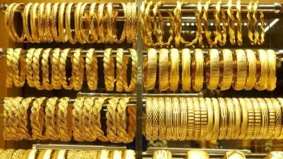 المشهد المعاصر | نقيب تجار المجوهرات يكشف لـ”رؤيا” أسعار الذهب في الأردن الإثنين وتوقعات الأسعار حتى نهاية العام