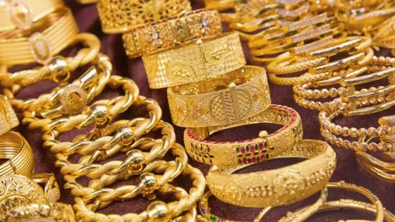 المشهد المعاصر | تعرف إلى أسعار الذهب والليرات الرشادي والإنجليزي في الأردن الإثنين