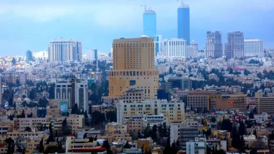 المشهد المعاصر | تعرف إلى حالة الطقس ودرجات الحرارة في أول أيام “آب اللهاب” في الأردن
