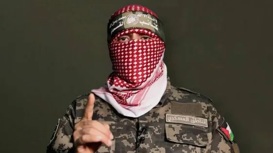 المشهد المعاصر | أبو عبيدة يوجه رسالة إلى الشباب الفلسطينيين في الضفة والقدس