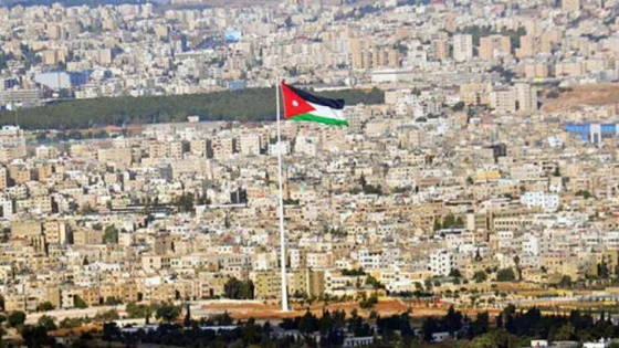 المشهد المعاصر | أجواء حارة نسبياً اليوم وغداً في الأردن مع نشاط رياح شمالية غربية مثيرة للغبار