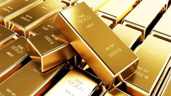 المشهد المعاصر | أسعار الذهب ترتفع مع ضعف الدولار والأنظار تتجه نحو السياسة التجارية الأمريكية