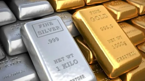 المشهد المعاصر | أسعار الذهب ترتفع والفضة تواصل الاستقرار وسط تقلبات الأسواق العالمية