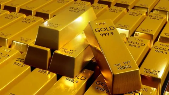 المشهد المعاصر | أسعار الذهب تهبط مع انحسار التوترات التجارية.. وضعف الدولار يمنع خسائر أعمق