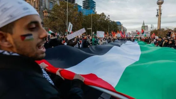 المشهد المعاصر | ألمانيا: لا نية للاعتراف بدولة فلسطينية في الأمد القريب