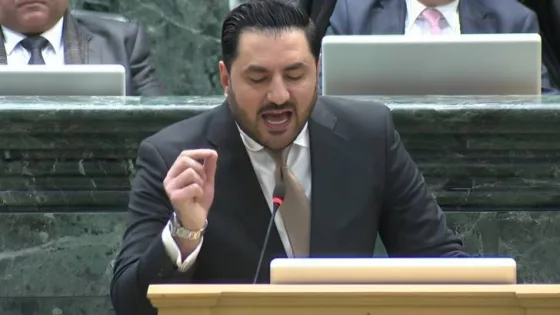 المشهد المعاصر | إخلاء سبيل النائب ينال فريحات بكفالة قدرها 5 آلاف دينار