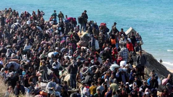 المشهد المعاصر | إعلام أمريكي: تل أبيب تكشف محادثات مع إثيوبيا وإندونيسيا لتهجير فلسطينيين إليها من غزة