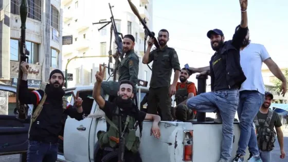 المشهد المعاصر | إعلام سوري.. تفاصيل اتفاق وقف إطلاق النار في السويداء
