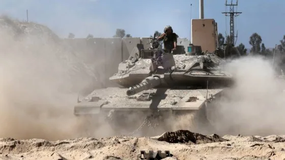 المشهد المعاصر | إعلام عبري: تعثر مفاوضات وقف إطلاق النار بغزة إثر خلافات حول خريطة انسحاب الجيش