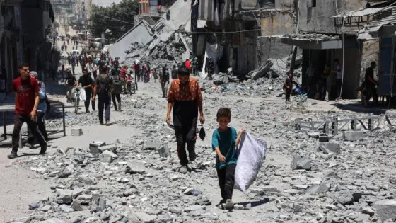 المشهد المعاصر | إعلام عبري: حماس تُماطل في مفاوضات غزة.. والأمريكيون بدأ ينفد صبرهم