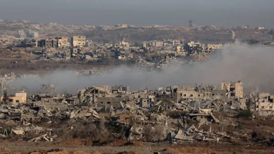 المشهد المعاصر | إعلام عبري: مفاوضات الدوحة بشأن غزة تشهد تقدما كبيرا