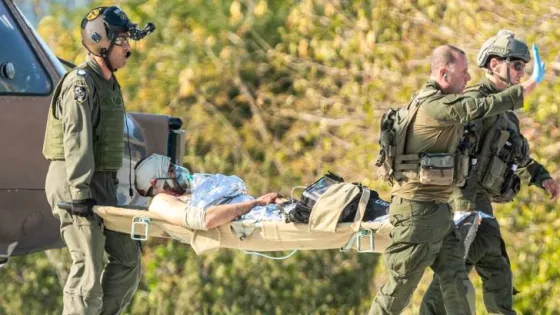 المشهد المعاصر | إعلام عبري يعلن إصابة 4 جنود من جيش الاحتلال في معارك بقطاع غزة