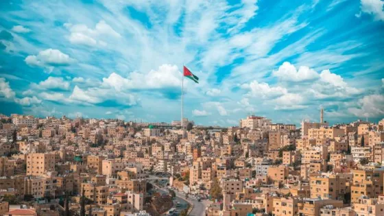 المشهد المعاصر | إنجاز جديد للتعليم العالي.. عمّان تتصدر المدن العربية كأفضل وجهة للطلاب