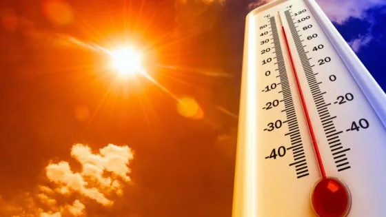 المشهد المعاصر | إيران ودولتان عربيتان تتصدران قائمة أكثر مناطق الأرض حرارة