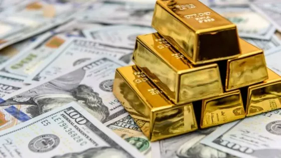 المشهد المعاصر | ابدأ رحلتك مع الذهب بـ 1000 دولار فقط وحقق أرباحاً مذهلة!