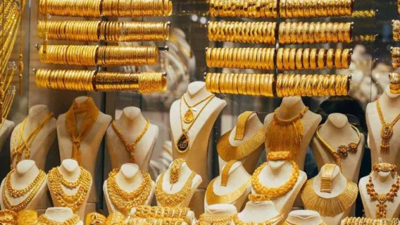 المشهد المعاصر | ارتفاع أسعار الذهب بشكل قياسي منذ بداية 2025 في مصر