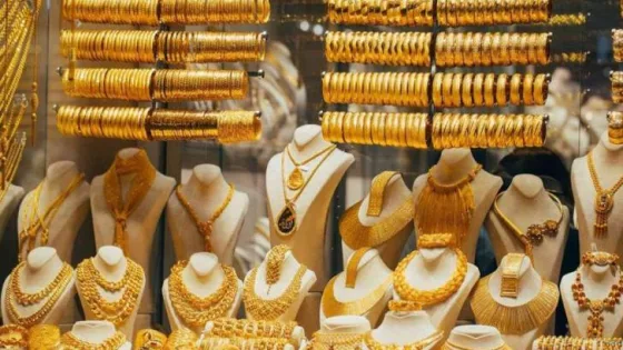 المشهد المعاصر | ارتفاع أسعار الذهب في الأردن 80 قرشا الخميس