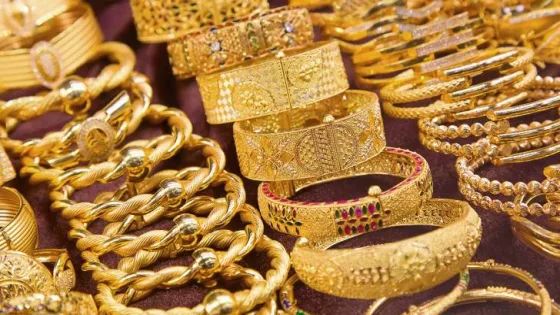 المشهد المعاصر | ارتفاع أسعار الذهب في الأردن الثلاثاء 40 قرشاً