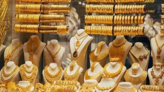المشهد المعاصر | ارتفاع أسعار الذهب في الأردن مساء الثلاثاء