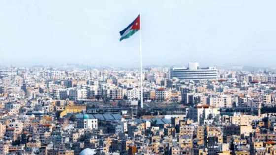 المشهد المعاصر | ارتفاع نسبة الأبنية المرخصة في الأردن بنسبة 20.6% خلال الأشهر الخمسة الأولى من 2025