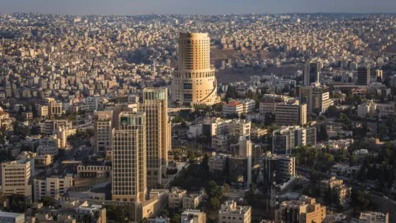 المشهد المعاصر | ارتفاع نسبة المؤشر الأردني لثقة المستثمر الى 6.2 بالمئة