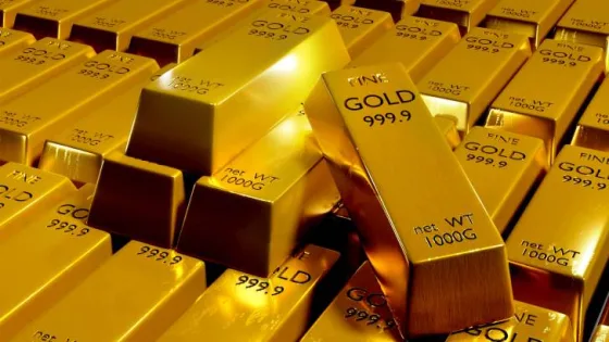المشهد المعاصر | استقرار أسعار الذهب عالميا مع تزايد القلق من الرسوم الجمركية الأمريكية