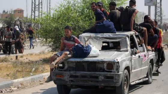 المشهد المعاصر | اعترافات من داخل الاحتلال بارتكاب إبادة جماعية في قطاع غزة