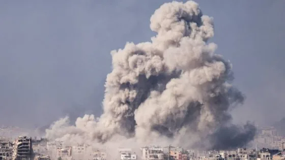 المشهد المعاصر | اعلام عبري: 200 غارة للاحتلال على سوريا من الثلاثاء معظمها لا يرتبط بأحداث السويداء