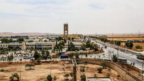 المشهد المعاصر | افتتاح مصنع جديد لتعبئة وتصنيع الخضار والفواكه المجمدة بمدينة الحسن الصناعية في إربد