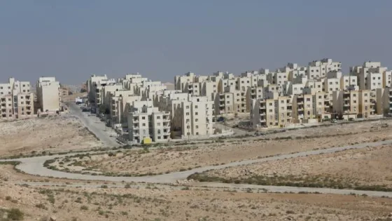 المشهد المعاصر | الأردن أول دولة عربية تُدرج تقريرها الحضري على منصة الأمم المتحدة