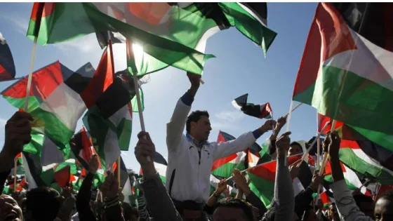 المشهد المعاصر | الأردن يرحب بإعلان ماكرون عزم فرنسا الاعتراف رسميًّا بالدولة الفلسطينية في أيلول المقبل