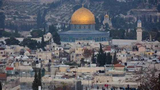 المشهد المعاصر | الأردن يرحب بقرار “اليونسكو” حول وضع البلدة القديمة للقدس وأسوارها