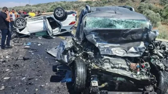 المشهد المعاصر | الأمن العام: تجاوز السرعة وتغيير المسرب فجأة أبرز أسباب الحوادث