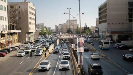 المشهد المعاصر | الأمن العام: تعطل مركبتين وحادث صدم مركبة بشجرة في عمّان ولا حوادث على الطرق الخارجية خلال 24 ساعة
