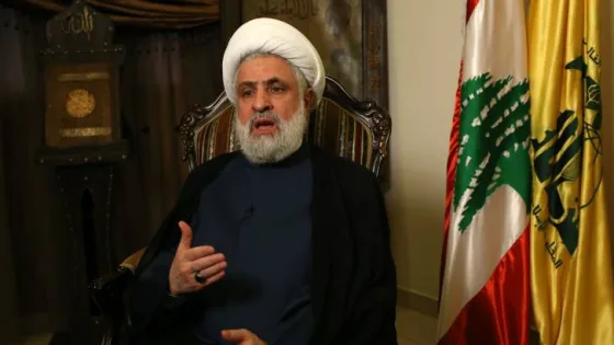 المشهد المعاصر | الأمين العام لحزب الله: المقاومة لن تسلم سلاحها ولبنان لن يكون ملحقًا “بإسرائيل”