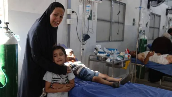 المشهد المعاصر | الأونروا تحذر من كارثة إنسانية في غزة بسبب تدهور الوضع الصحي والمعيشي