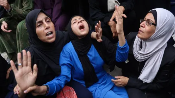 المشهد المعاصر | “الإعلامي الحكومي” في غزة: 300 شهيد في 26 مجزرة ارتكبها الاحتلال خلال 48 ساعة